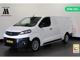 Opel Vivaro 1.5 CDTI L2 EURO 6 - Airco - Navi - Cruise - PDC - € 13.900,- Excl.
