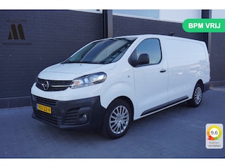 Opel Vivaro 1.5 CDTI L2 EURO 6 - Airco - Navi - Cruise - PDC - € 13.900,- Excl.