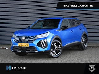 Peugeot 2008 Allure 1.2 Hybrid 136pk Automaat CAMERA VOOR + ACHTER | ADAP. CRUISE | ACTIVE LANE ASSIST | DAB | NAVI | 17''LM