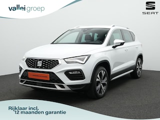 Seat Ateca 1.5 TSI 150 pk DSG Xperience Business Intense | Trekhaak | Adaptief onderstel | Stuur-/stoelverwarming | Achteruitrijcamera | Adaptive Cruise