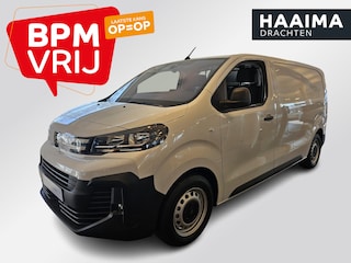 Peugeot Expert 2.0 BlueHDi 145 L2 | NIEUW | Uit voorraad leverbaar | BPM VRIJ! | Navigatie | Camera | SNEL RIJDEN MOGELIJK!