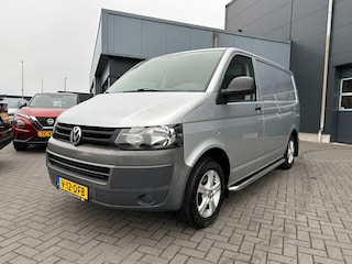 Volkswagen Transporter 2.0 TDi L1H1 Navi Trekhaak 3 pers. 100000 KM !!! eerste eig.