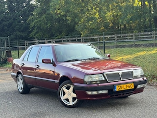Lancia Thema 2.0 i.e. /Uniek/