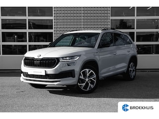 Skoda Kodiaq 1.5 TSI 150pk Sportline Tour Edition | Panoramadak | Trekhaak