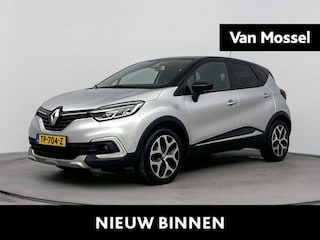 Renault Captur 1.2 TCe Intens | Automaat | Trekhaak | Achteruitrijcamera | Navigatie | Climate Control | Cruise Control |