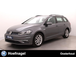 Volkswagen Golf Variant 1.5 TSI Comfortline | Trekhaak | Adaptive Cruise Control | Parkeersensoren | Stoelverwarming