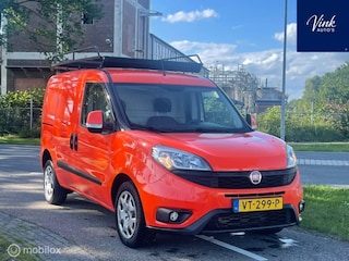 Fiat Doblò 1.3 MJ L1H1 SX | 90 PK | Airco | 2x Schuifdeur | NAV | Trekhaak | Parkeersensoren