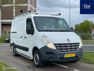 Renault Master T28 2.3 dCi L1H1Eco | Airco | Navigatie | Trekhaak | Sidebars & Imperiaal