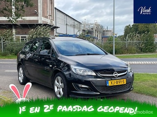 Opel Astra Sports Tourer 1.4 Turbo Edition | AUTOMAAT | Cruise Control | Trekhaak