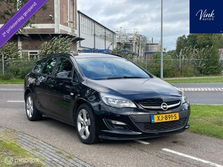 Opel Astra Sports Tourer 1.4 Turbo Edition | AUTOMAAT | Cruise Control | Trekhaak