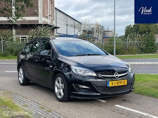 Opel Astra Sports Tourer 1.4 Turbo Edition | AUTOMAAT | Cruise Control | Trekhaak