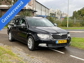 Skoda Superb Combi 1.8 TSI Comfort Business Line | Trekhaak | Automatische Airco | APK 11-2025