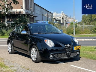 Alfa Romeo Mito 1.3 JTDm ECO Distinctive | Lederen Bekleding | Nette Auto