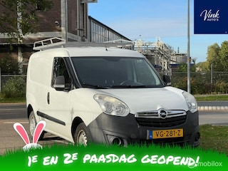 Opel Combo 1.3 CDTi L1H1 ecoFLEX | Airco | Trekhaak | Imperiaal | APK 10-2025