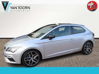 Seat Leon SC 1.4 EcoTSI FR Business Intense Automaat. Panoramadak, speciale uitlaat.