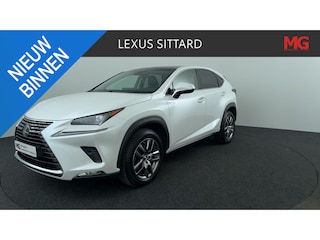 Lexus NX 300h AWD Luxury Line, Panodak, Trekhaak!
