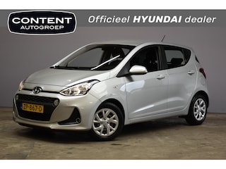 Hyundai i10 1.0i 66pk Comfort