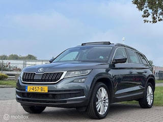 Skoda Kodiaq 1.5 TSI Business Edition Plus 7p. acc trekhaak