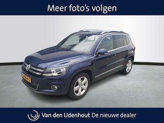 Volkswagen Tiguan 1.4 TSI 150pk Sport&Style DSG / Navigatie / Stoelverwarming / Camera / Trekhaak
