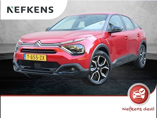 Citroën C4 Feel Pack 50 kWh | Navigatie | Cruise Control | Achteruitrijdcamera | Apple Carplay/Android Auto