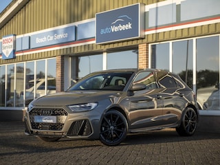 Audi A1 Sportback 35TFSi S-Line Edition S-Tronic | ACC | Sonos | Camera | Alcantara | Navi | Black Optiek | Keyless | etc...