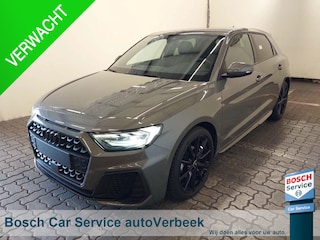 Audi A1 Sportback 35TFSi S-Line Edition S-Tronic | ACC | Sonos | Camera | Alcantara | Navi | Black Optiek | Keyless | etc...
