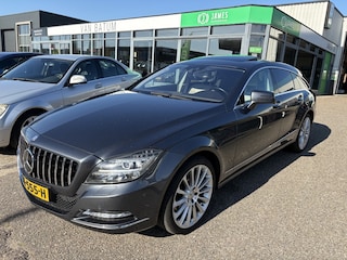 Mercedes-Benz CLS Shooting Brake 350