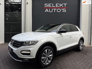 Volkswagen T-Roc 1.5 TSI Style DSG 150 Pk Virtual Cockpit/Climate/Adaptief Cruise Control/PDC/LED/Car Play/Bluetooth/Apk 09-2026