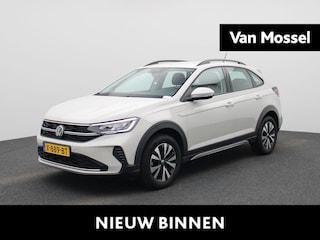 Volkswagen Taigo 1.0 TSI Life AUTOMAAT | ADAPTIEVE CRUISE | CAMERA | APPLE CARPLAY | PDC | LMV | AIRCO |