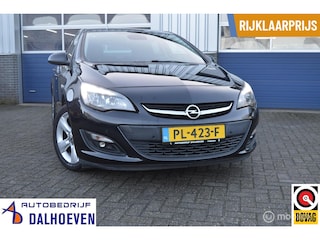 Opel Astra 1.4 Turbo Sport +