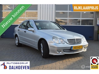 Mercedes-Benz C-klasse 180 K. Elegance