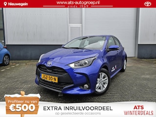 Toyota Yaris 1.5 Hybrid 115 Active | Direct Leverbaar | Nieuw |