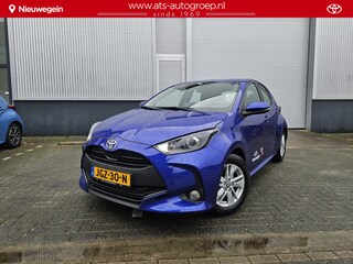 Toyota Yaris 1.5 Hybrid 115 Active | Direct Leverbaar | Nieuw |