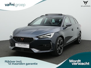 Cupra Leon 1.4 e-Hybrid 245 pk VZ Performance | Panoramadak | Kuipstoelen | LED | Adaptieve onderstelregeling (DCC) | Side assist | 19 inch