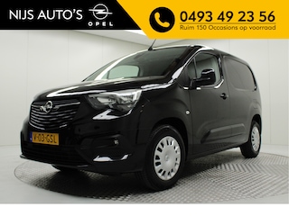 Opel Combo Electric 136 L1 50kWh | trekhaak (intrekbaar) | Navi Full Map / Climate / Cruise