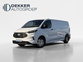 Ford Transit Custom 320 2.0 TDCI L2H1 Trend I BPM VRIJ I TREKHAAK I ACHTERUITRIJCAMERA I PARKEERSENSOREN VOOR & ACHTER I