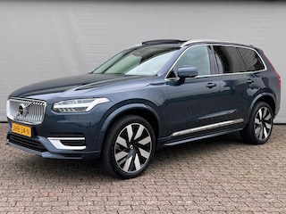 Volvo XC90 T8 AWD 456 PK | Plus Bright | Luchtvering | 7 persoons | Panoramadak |