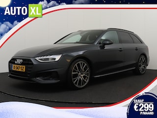 Audi A4 Avant 40 2.0 204 PK TFSI Quattro S-Line Sportstuur+Stoelen Carplay