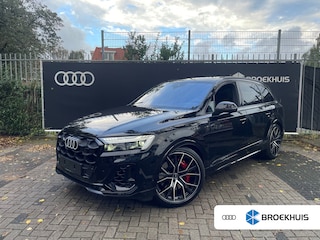 Audi Q7 60 TFSI e Quattro Competition | 22 inch velgen | 4-wiel besturing | Adaptieve Cruise Control