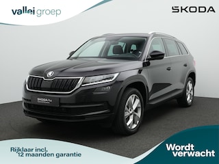 Skoda Kodiaq 7pers. 1.5 TSI 150 pk DSG Business Edition | LED koplampen | Stoelverwarming | Adaptive Cruise | Carplay | 19 inch