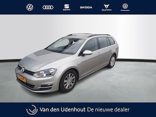 Volkswagen Golf Variant 1.0 TSI 115pk | Executive | Navigatie | Alarm | Cruise Control | VERWACHT