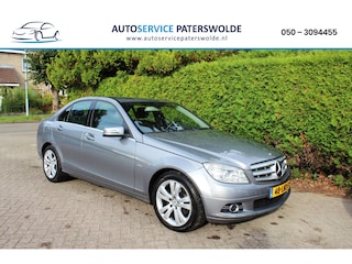 Mercedes-Benz C-klasse avantgarde 180 CDI
