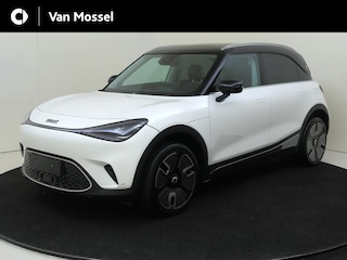 Smart #1 Premium / Stoelverwarming / Achteruitrijcamera / Glasdak / Elektrische-Stoelen / Apple-carplay /andriod-auto /