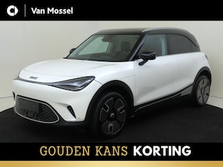 Smart #1 Premium / Stoelverwarming / Achteruitrijcamera / Glasdak / Elektrische-Stoelen / Apple-carplay /andriod-auto /