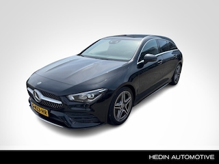 Mercedes-Benz CLA 200 Shooting Brake Automaat AMG Line | Panoramadak | LED | Parktronic met Camera | Spiegelpakket | Zitcomfortpakket | Licht en Zichtpakket