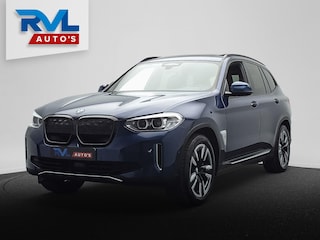 BMW iX3 Executive 80 kWh Pano/dak Leder Apple/Carplay
