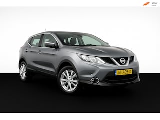 Nissan Qashqai 1.2 Connect Edition