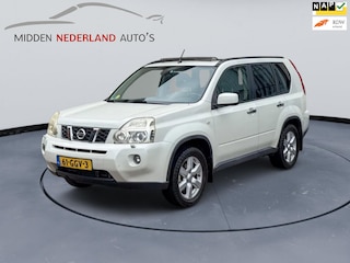 Nissan X-Trail 2.5 LE 4WD *APK 2026 * AUTOMAAT * TREKHAAK *