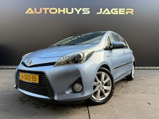 Toyota Yaris 1.5 Full Hybrid Dynamic|Automaat|Sensoren