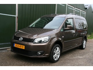 Volkswagen Caddy 1.2 TSI Comfortline DARK & COOL 7 PERSOONS MAXI